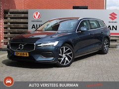 Volvo V60 - 2.0 T5 Momentum Lederen bekleding, Stoelverwarming, Achteruitrijcamera, Cruise Control