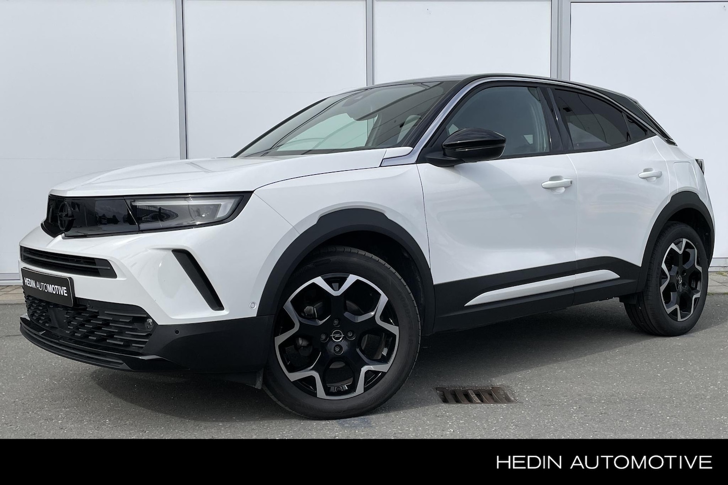 Opel Mokka - 130PK Turbo GS Line Aut. | Binnenkort verwacht! | - AutoWereld.nl