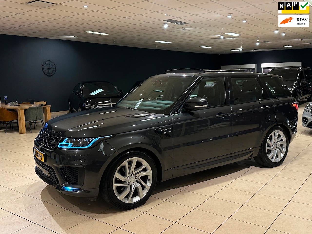 Land Rover Range Rover Sport - 3.0 TDV6 HSE Dynamic|TREKHAAK|NL-AUTO|VOLL - AutoWereld.nl