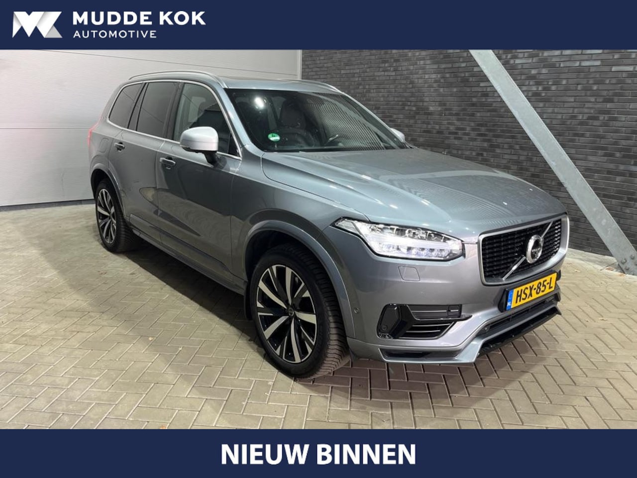 Volvo XC90 - T8 Twin Engine R-Design | Bowers&Wilkins | Luchtvering | 360° Camera | Head-Up | Panoramad - AutoWereld.nl