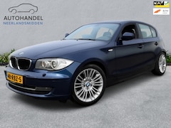 BMW 1-serie - 118i EffDyn. Ed. Business Line Ultimate Edition