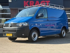 Volkswagen Transporter - 2.0 TDI L1H1 ORIGINEEL Nederlands, NAP, airco, trekhaak 2200 KG trekken, imperiaal