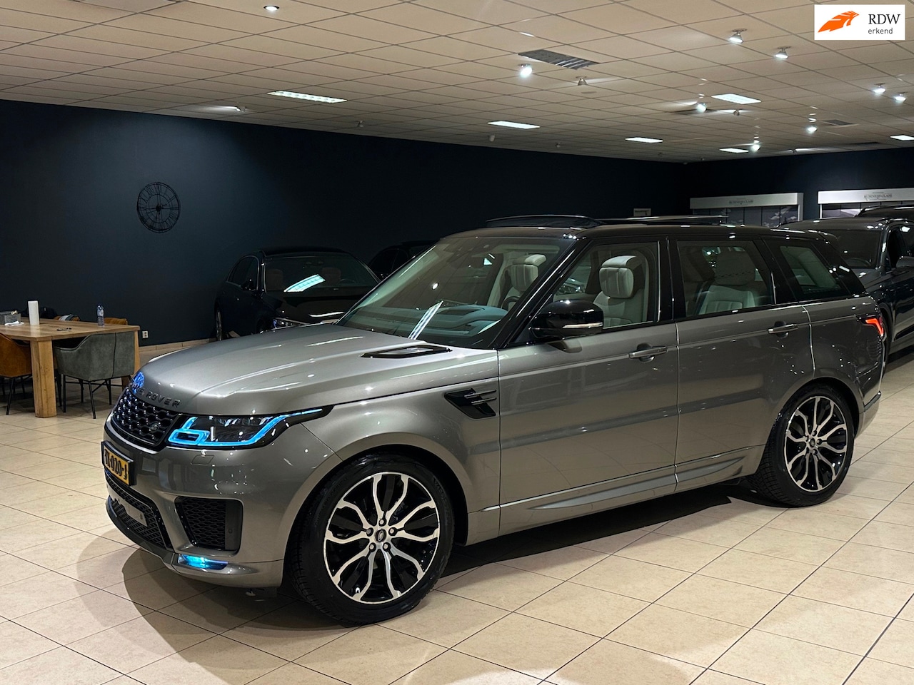 Land Rover Range Rover Sport - 3.0 SDV6 Autobiography Dynamic|NL-AUTO|TREKHAAK|PANO|VOL - AutoWereld.nl