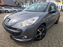 Peugeot 206 - 1.4 XS 2009. Airco/Lichtmetaal/Trekhaak etc.. APK 04-2027