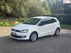Volkswagen Polo - 1.4-16V Comfortline AUTOMAAT I CRUISE I PDC I STOELVERW I NWE APK