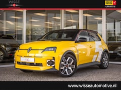 Renault 5 - 5 150pk 52KWh Comfort Range Techno | Navigatie | Apple/Android | Camera | Park. Sensoren