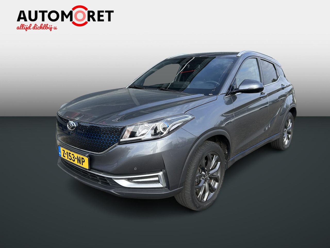 Seres 3 - 52kWh |Panoramadak|360gr|Leder| - AutoWereld.nl