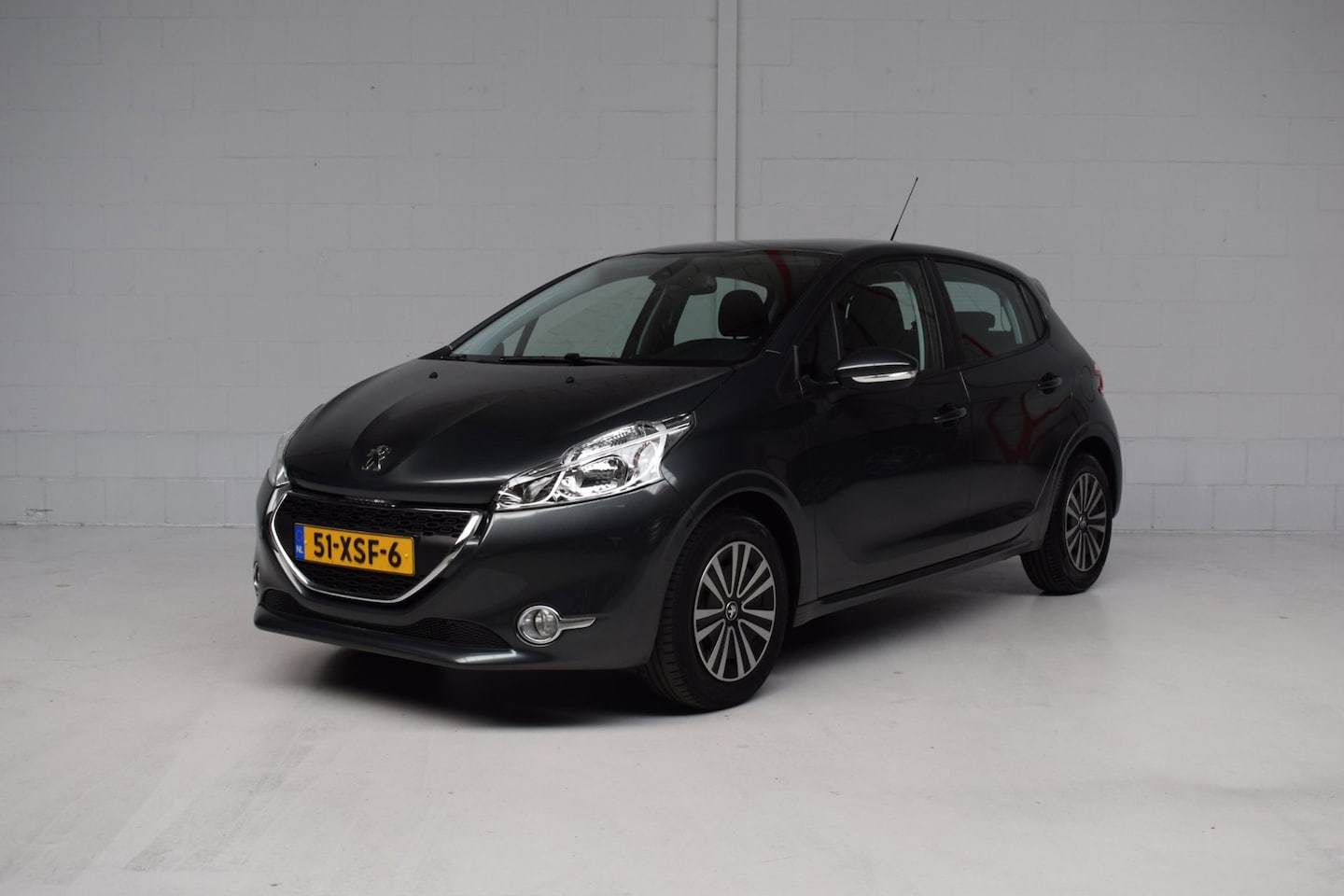Peugeot 208 - 1.2 VTi Active 5-DRS ORG.NED / NAP / NAVI / ECC / AIRCO - AutoWereld.nl
