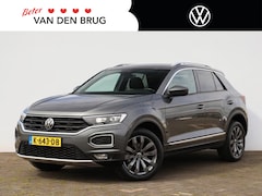Volkswagen T-Roc - 1.5 TSI Sport 150PK DSG | Led | Trekhaak | Navigatie | Camera
