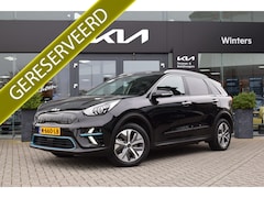 Kia e-Niro - Edition 64 kWh 100% SOH| Stuur+Stoelverwarming | Adaptive Cruise Control | Tot 10Jr. Garan