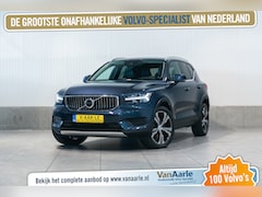 Volvo XC40 - T5 Aut. Plug-in Hybrid Inscription Leder Parkeercamera 262pk