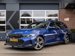 BMW 3-serie Touring - 330 330e xDrive M Sport | Panorama | Maxton | Trekhaak | Head-Up | Comfort Access | Leder