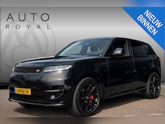 Land Rover Range Rover Sport - 3.0 P440e Dynamic HSE STERREN HEMEL | PANORAMADAK NAVIGATIE | 360 CAMERA | ADAPTIVE CRUISE