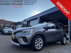 Renault Captur - 1.6 E-Tech full hybrid 145pk 2022