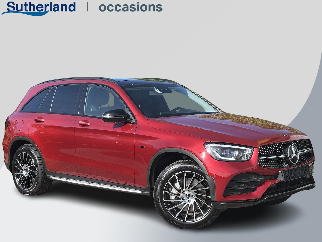 Mercedes-Benz GLC-klasse - 300e 4MATIC AMG Line | PHEV | Plug-in Hybride | 320pk | Panoramadak | Stoelverwarming | 36 - AutoWereld.nl