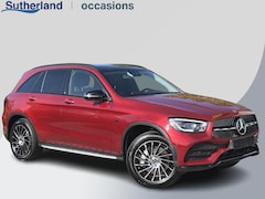 Mercedes-Benz GLC-klasse - 300e 4MATIC AMG Line | PHEV | Plug-in Hybride | 320pk | Panoramadak | Stoelverwarming | 36