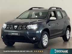 Dacia Duster - 1.0 TCe 100 Bi-Fuel Comfort | Airco | Cruise Control | Lichtmetalen velgen 16" | Parkeerse