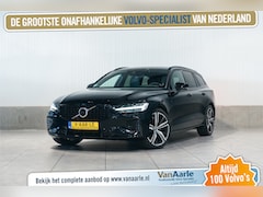 Volvo V60 - T8 Aut. R-Design ACC Leder Stoelverwarming 390pk