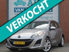 Mazda 3 - 3 1.6 GT-M Line, Airco, LM, 1e Eig, APK 3-27