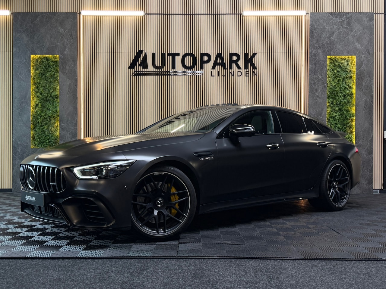Mercedes-Benz AMG GT 4-Door Coupe - AMG 63 S 4MATIC+ Edition 1 BTW|DAK|MASSAGE|SOFTCLOSE|BURMESTER 4D|HUD|MEMORYSEATS|KEYLESS| - AutoWereld.nl