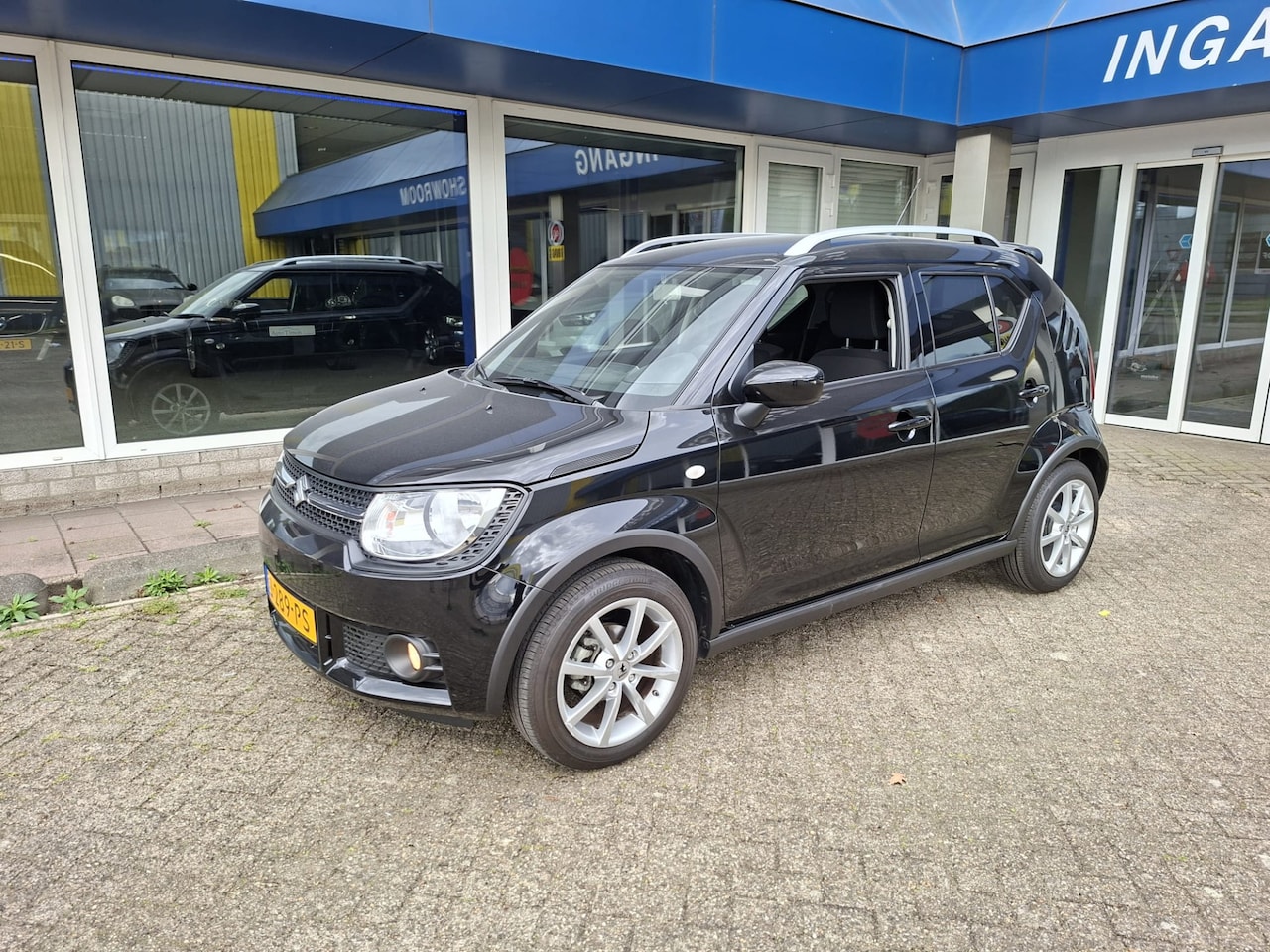 Suzuki Ignis - 1.2 Select 1.2 Select - AutoWereld.nl