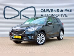 Mazda CX-5 - 2.0 GT-M 4WD | 1800 KG TREKGEWICHT | CAMERA | LEER | BOSE