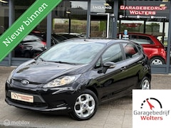 Ford Fiesta - 1.25 82pk AIRCO NW APK 5DRS LMV NW BANDEN