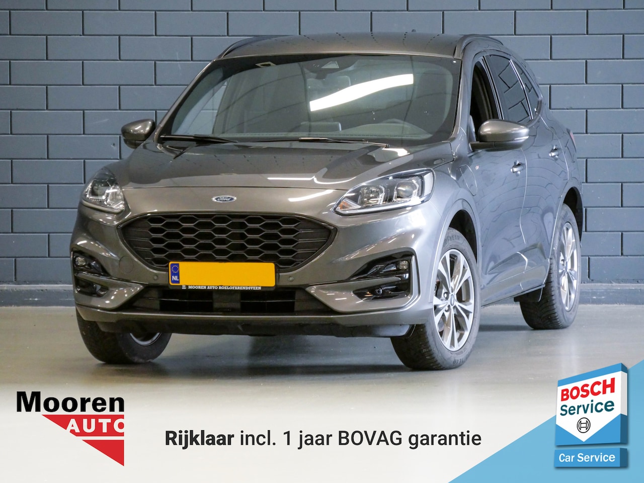 Ford Kuga - 2.5 PHEV ST-Line X | CAMERA | WINTERPACK | CARPLAY | - AutoWereld.nl
