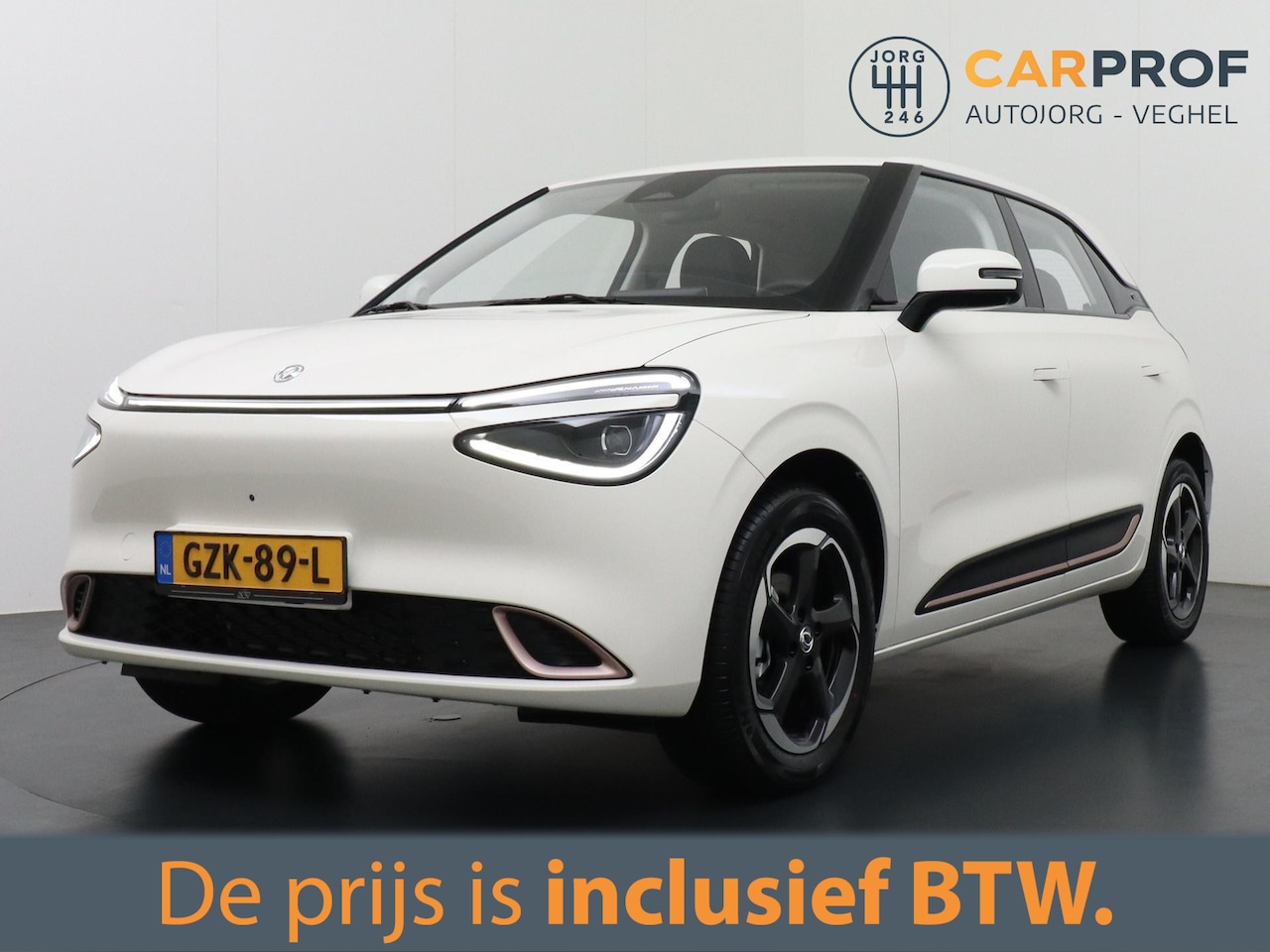 Dongfeng Box - Launch Edition 42 kWh Stoelverwarming | 360 Camera | Apple Carplay | V2L | - AutoWereld.nl