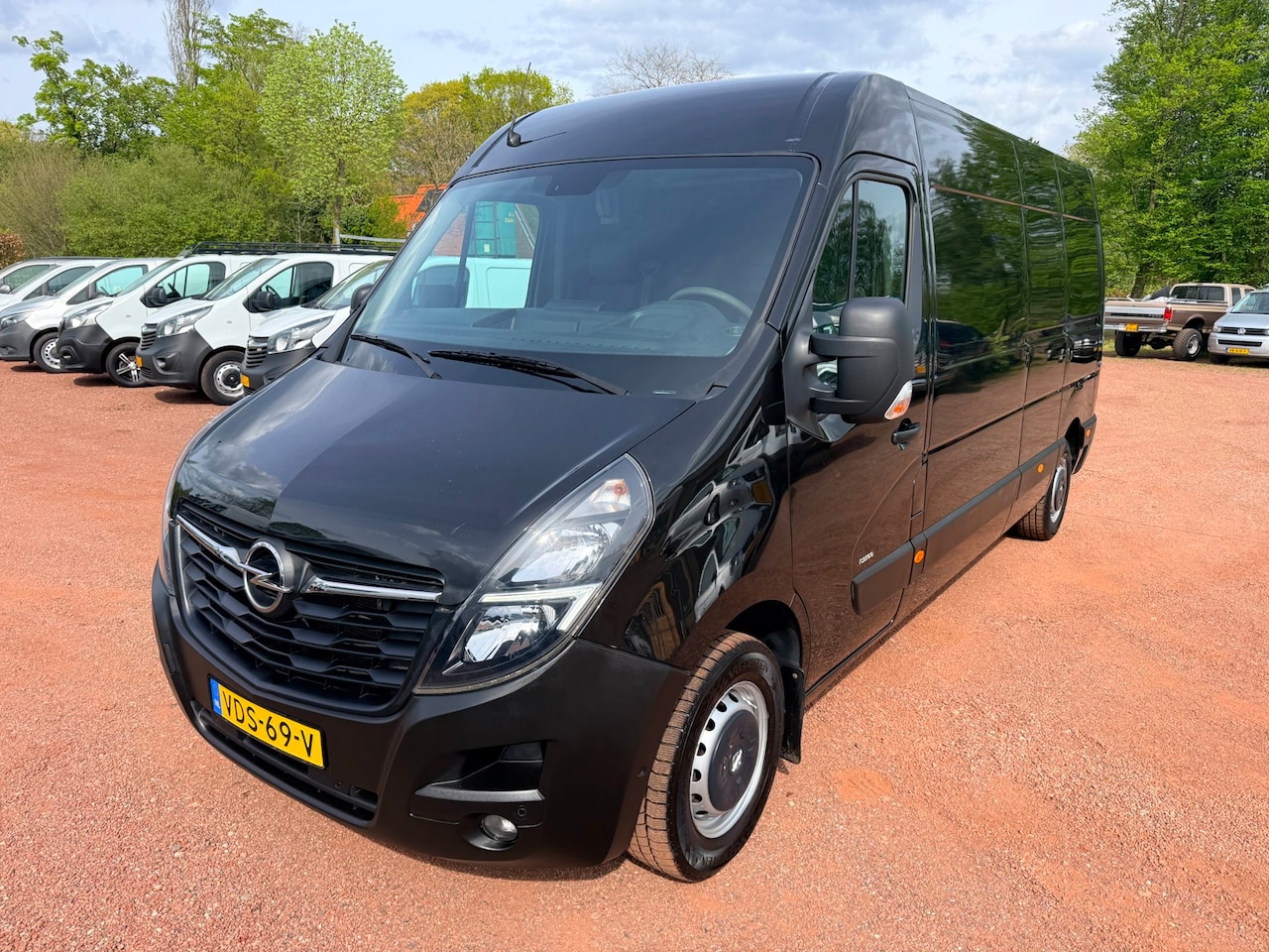 Opel Movano - 2.3 Turbo L3H2 Navi / Cruise / Camera - AutoWereld.nl