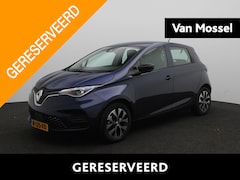 Renault Zoe - R135 Limited 52 kWh Inclusief Koopaccu |Apple Carplay/Android Auto | cruise control | elec