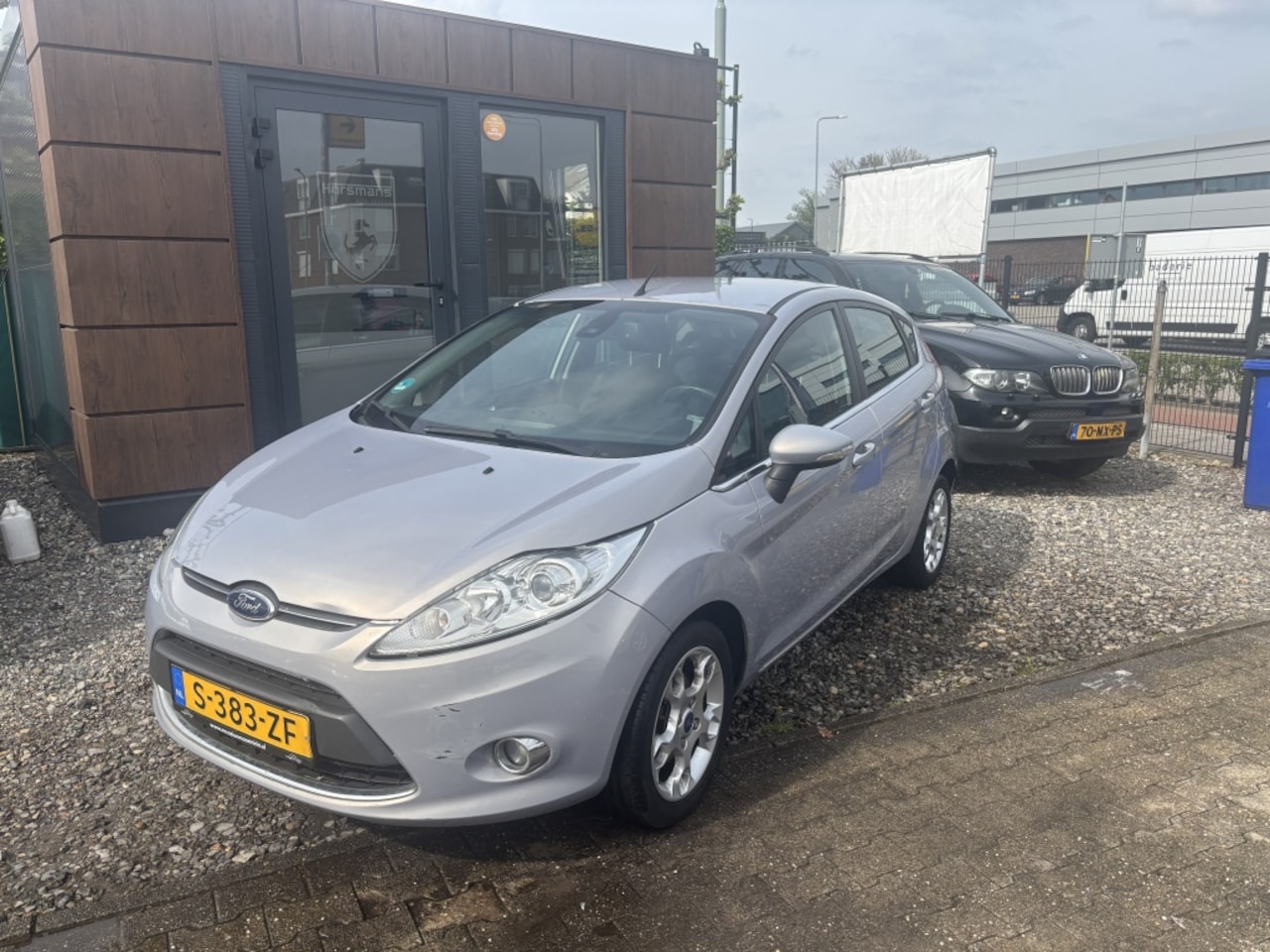 Ford Fiesta - 1.25 Trend 1.25 Trend - AutoWereld.nl