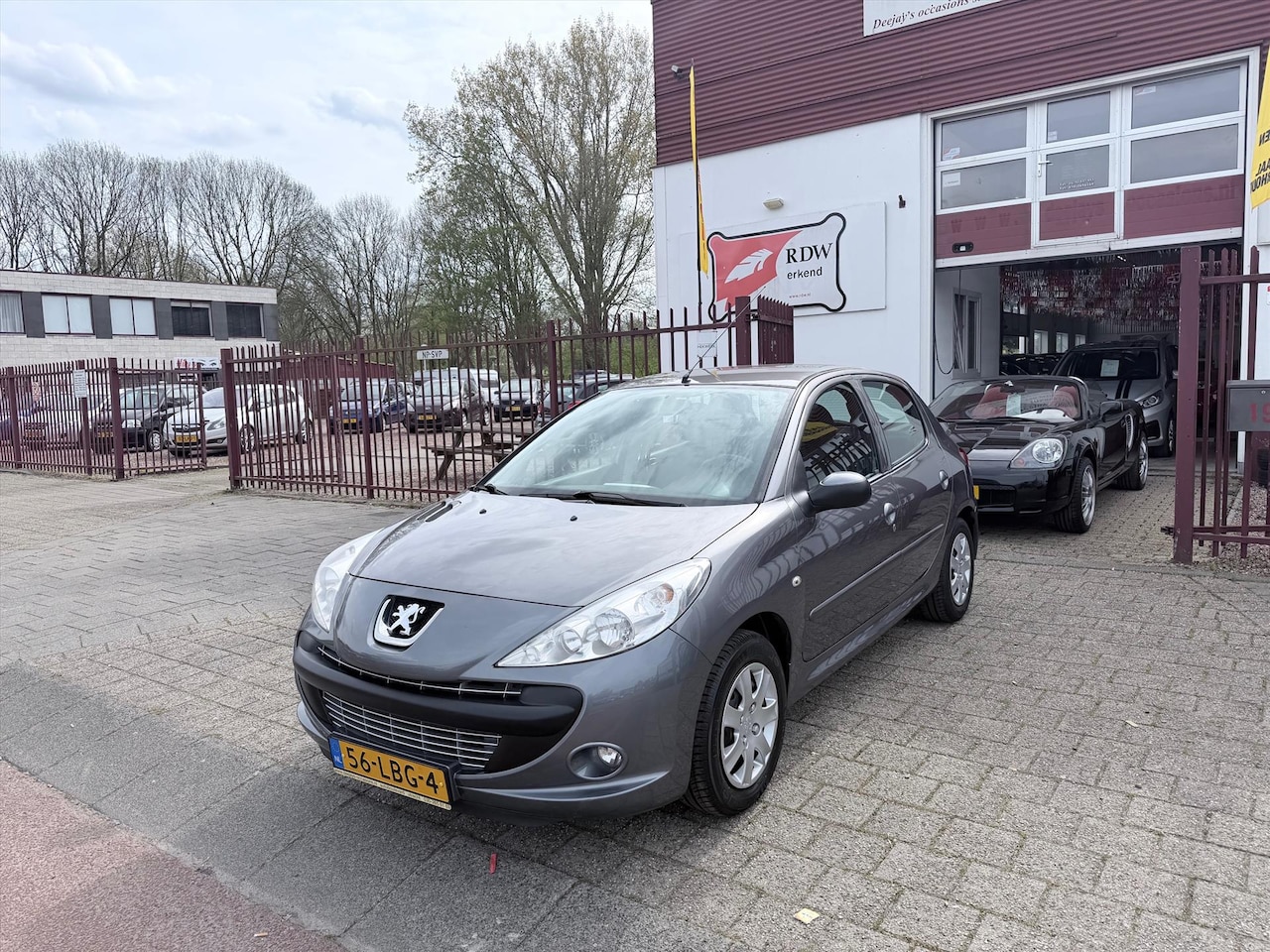 Peugeot 206 - 206+ 1.4 75pk 5-deurs XS - AutoWereld.nl
