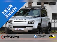 Land Rover Defender Hard Top - 3.0 D250 90 MHEV X-Dynamic SE |Laag tussenschot |Meridian