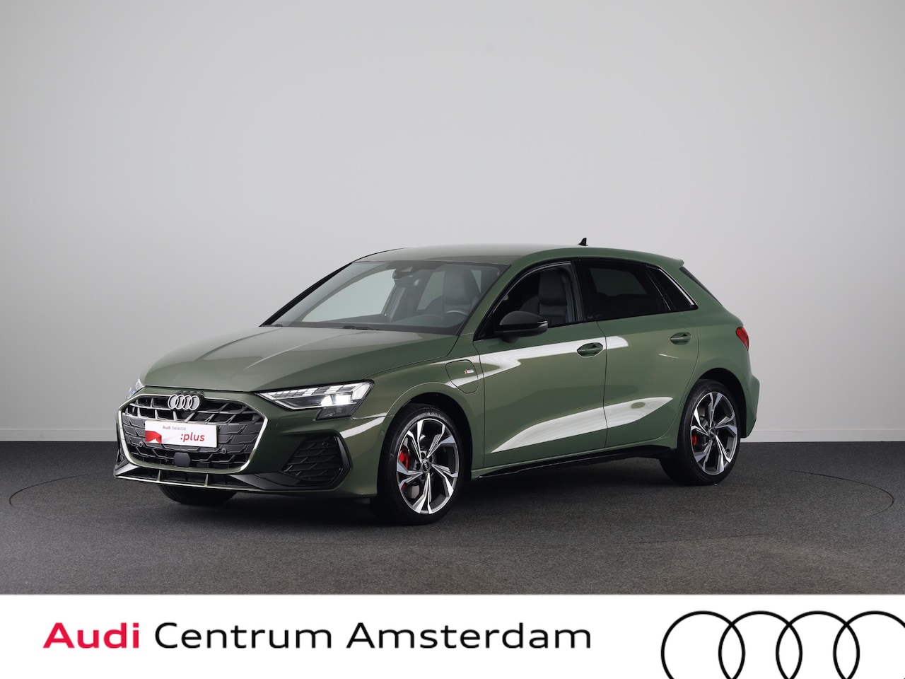 Audi A3 Sportback - 45 TFSI e S edition Competition 245pk | Navigatie | Sonos Audio | Keyless | 18 inch Lichtm - AutoWereld.nl