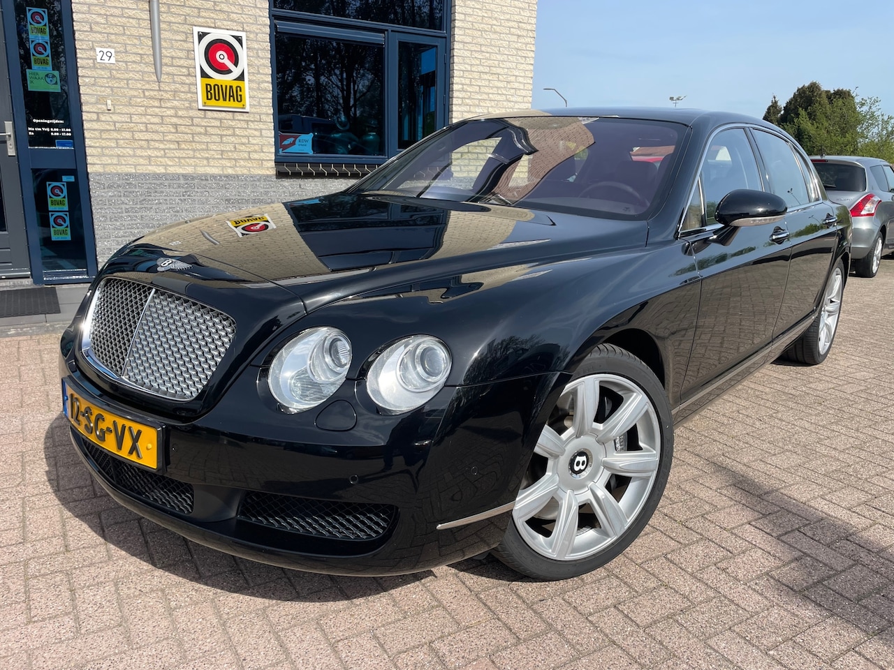 Bentley Continental Flying Spur - 6.0 W12- NAP- NL auto - AutoWereld.nl