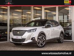 Peugeot 2008 - 1.2 Puretech 130pk GT Automaat | Panoramadak | Leder | Elek. Stoel | Camera | Navigatie
