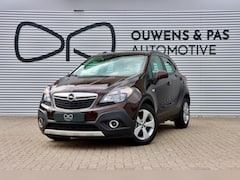 Opel Mokka - 1.4 T Edition | NAVIGATIE | CAMERA | AUTOMAAT | STOELVERW