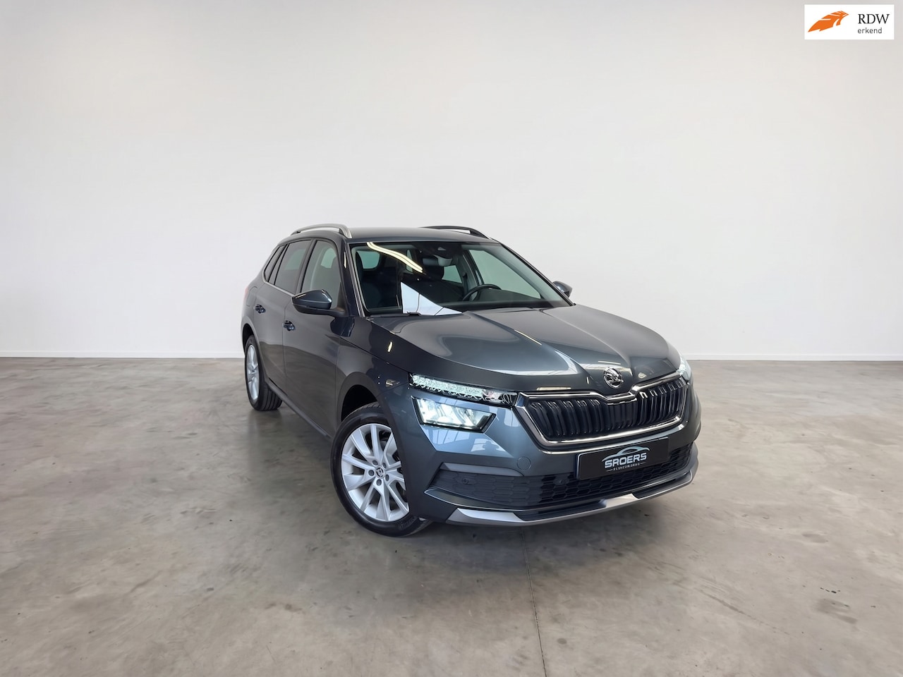 Skoda Kamiq - 1.0 TSI Business Edition|VA DASH|KEYLESS|LAGE KM|CRUISE|CLIMA|CAMERA|CARPLAY|INRUIL & LEAS - AutoWereld.nl