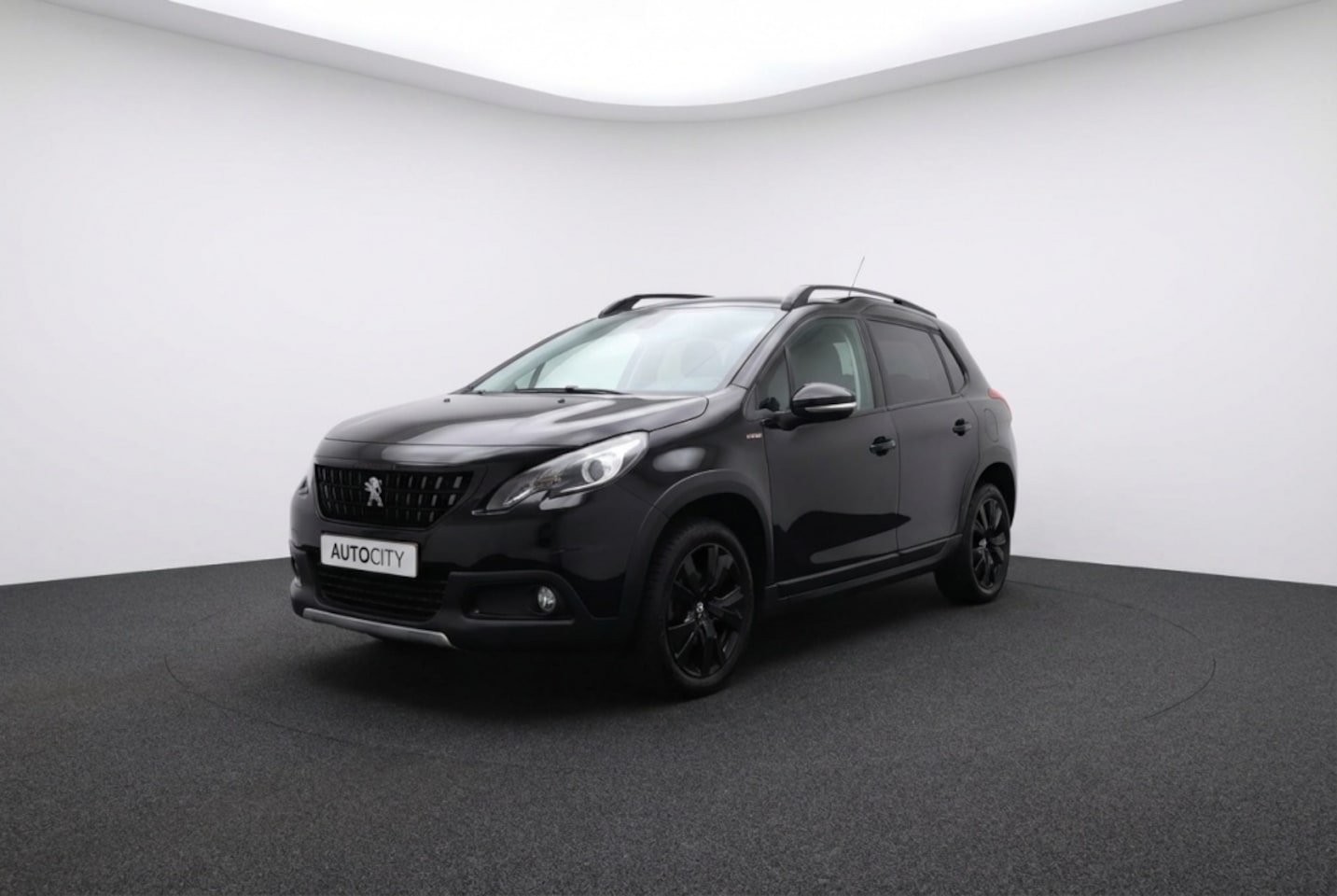 Peugeot 2008 - 1.2 PureTech GT Line l Pano l Camera l VOL OPTIES l AUTOMAAT - AutoWereld.nl