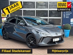 MG MG4 Electric - Luxury 64 kWh | Achterruitverwarming | Achteruitrijcamera | Cruise control adaptief