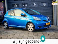 Toyota Aygo - 1.0-12V Comfort - 1e Eigenaar - Airco - Lage km / N.a.p. - Nw APK
