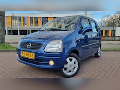 Opel Agila - 1.2 I 16V Elegance Nieuwe APK