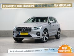Volvo XC60 - T6 Aut. Long Range Plus Bright Parkeercamera Google Leder 350pk