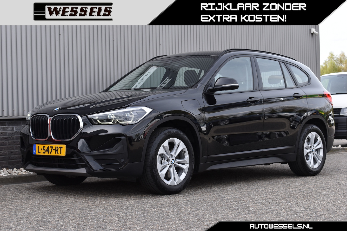 BMW X1 - xDrive25e eDrive Edition Sportstoelen, Camera, Trekhaak, Stoelverwarming - AutoWereld.nl