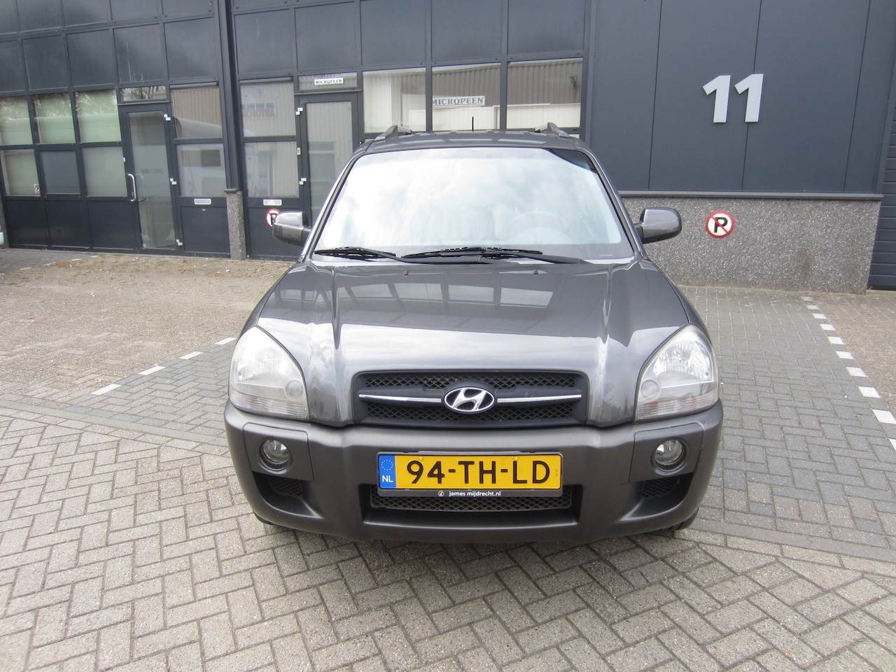 Hyundai Tucson - 2.0i Style Airco Cruise NAP! APK! - AutoWereld.nl