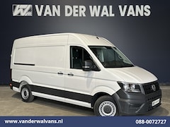 Volkswagen Crafter - 2.0 TDI L3H3 L2H2 Euro6 Airco | Apple Carplay | Android Auto | Parkeersensoren Bijrijdersb