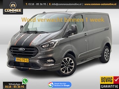 Ford Transit Custom - 320 2.0 TDCI L1H1 Sport NAV I Trekhaak I CAM