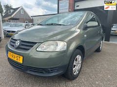Volkswagen Fox - 1.2 Trendline AIRCO-ELEC RAMEN-CENTRAAL