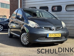 Toyota Aygo - 1.0-12V + LAGE KILOMETERSTAND|ELEKTRISCHE RAMEN